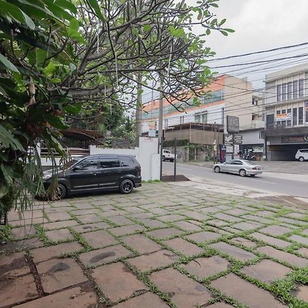 Imelda Residence Setrasari Redpartner 万隆 外观 照片