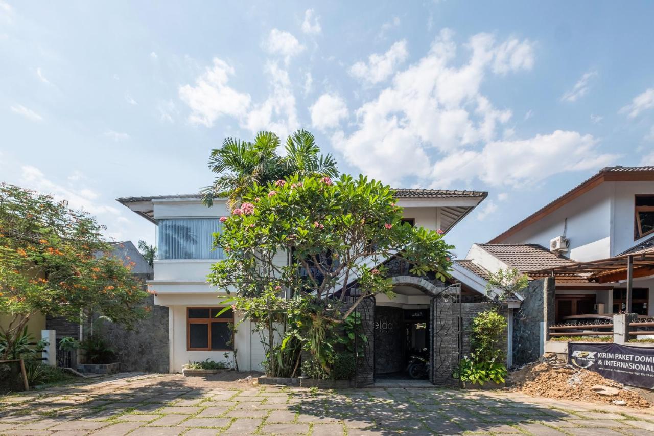 Imelda Residence Setrasari Redpartner 万隆 外观 照片