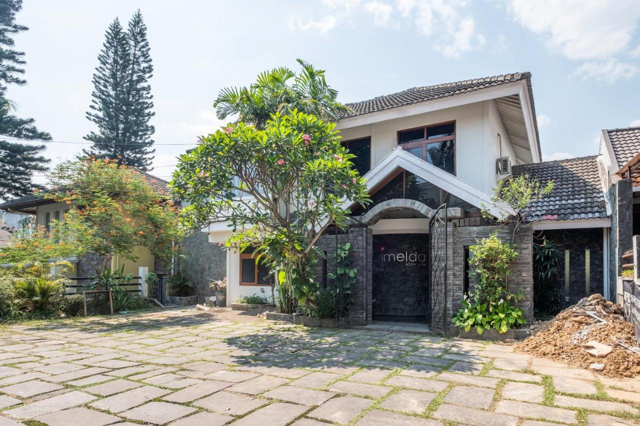 Imelda Residence Setrasari Redpartner 万隆 外观 照片
