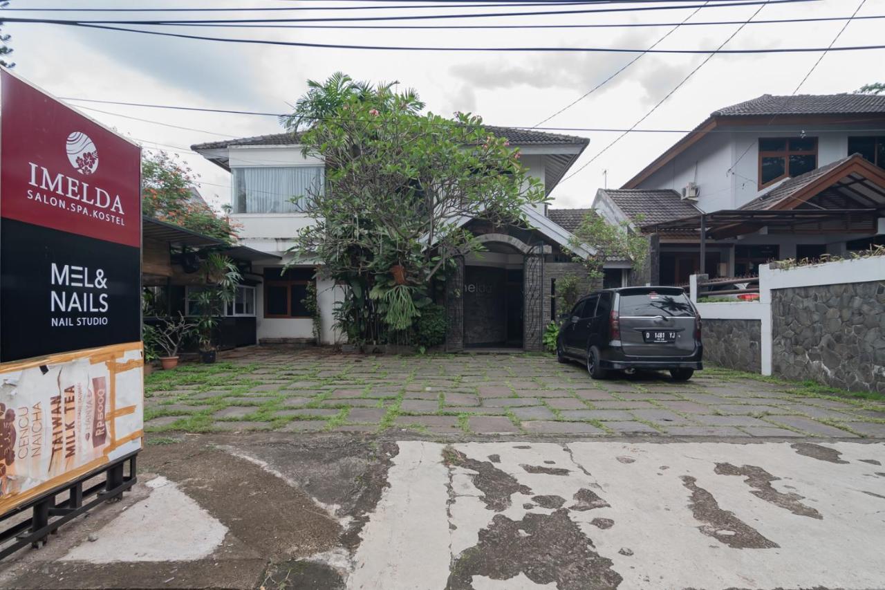 Imelda Residence Setrasari Redpartner 万隆 外观 照片