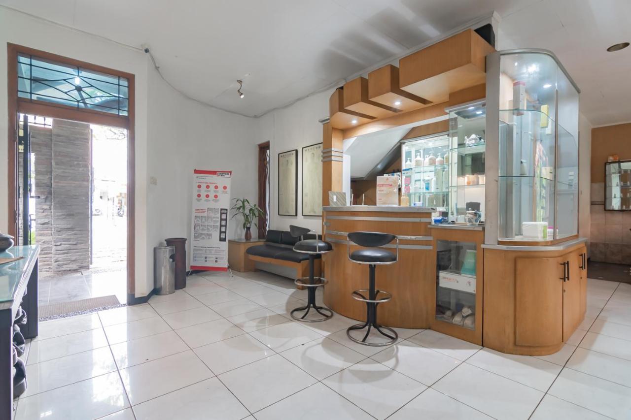 Imelda Residence Setrasari Redpartner 万隆 外观 照片