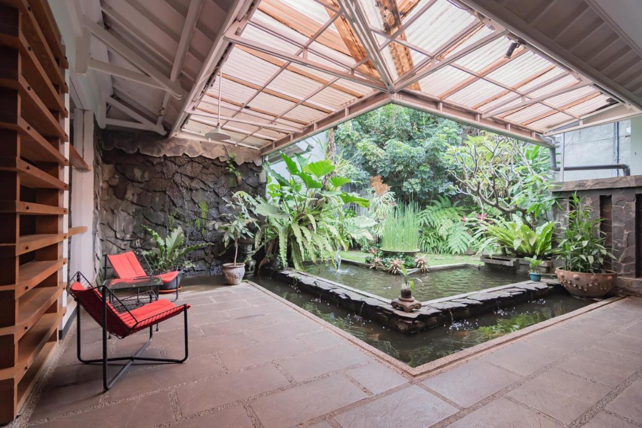 Imelda Residence Setrasari Redpartner 万隆 外观 照片