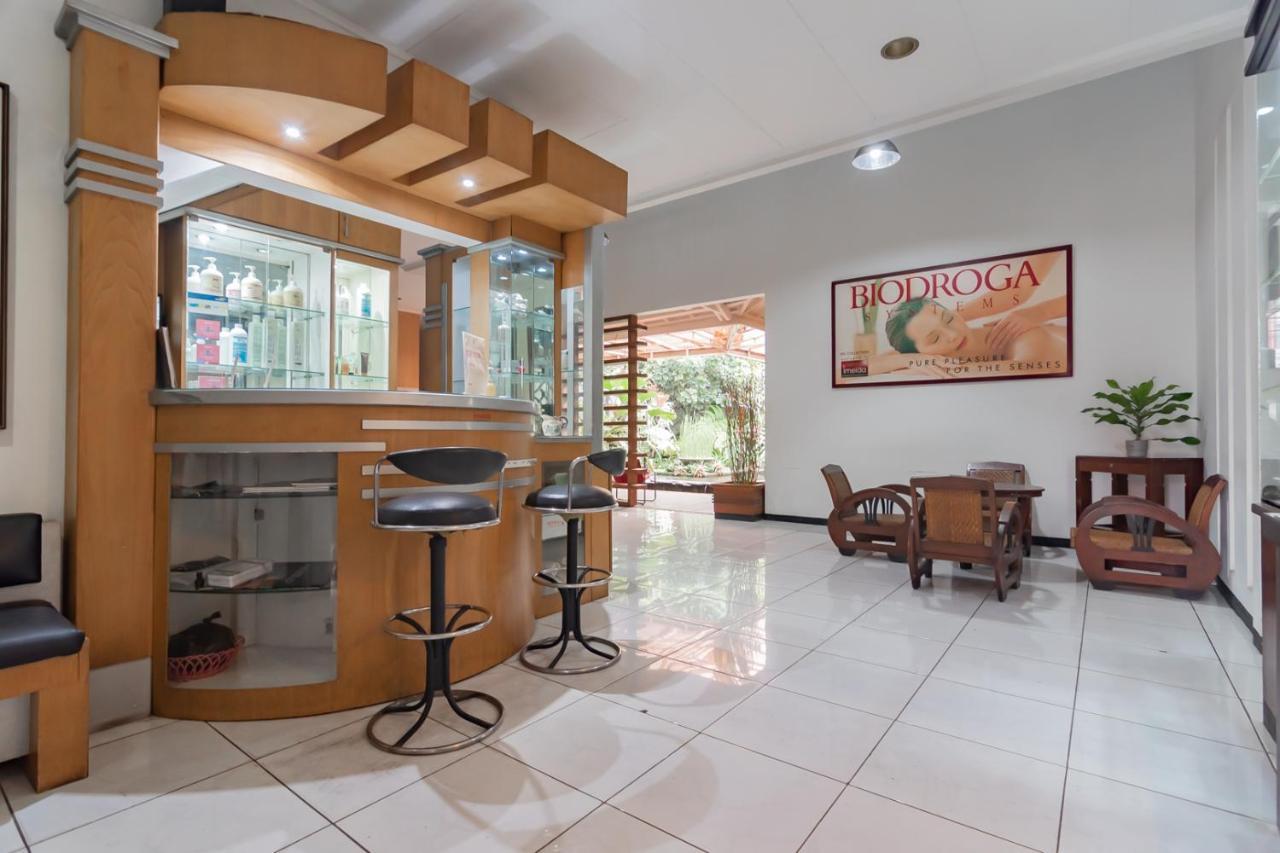 Imelda Residence Setrasari Redpartner 万隆 外观 照片