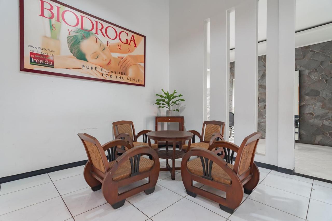 Imelda Residence Setrasari Redpartner 万隆 外观 照片