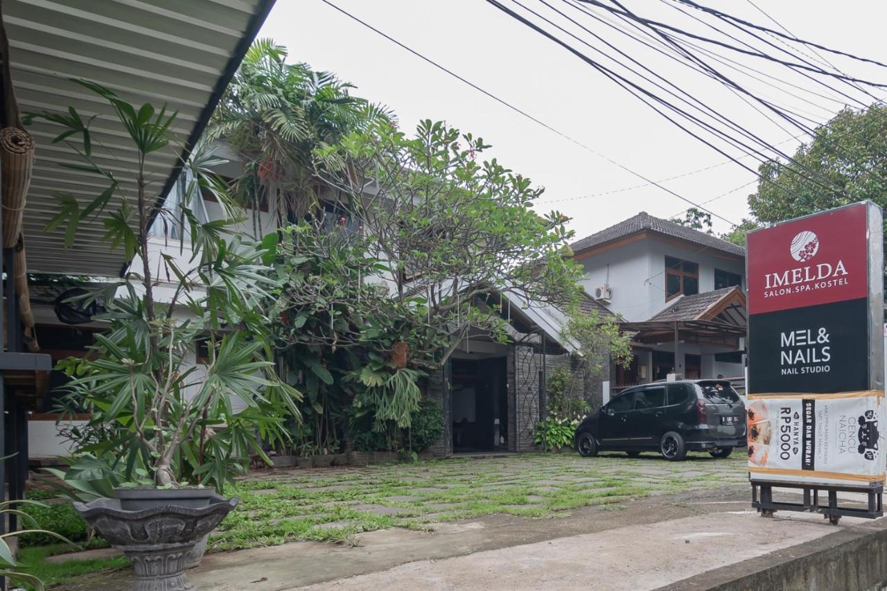 Imelda Residence Setrasari Redpartner 万隆 外观 照片