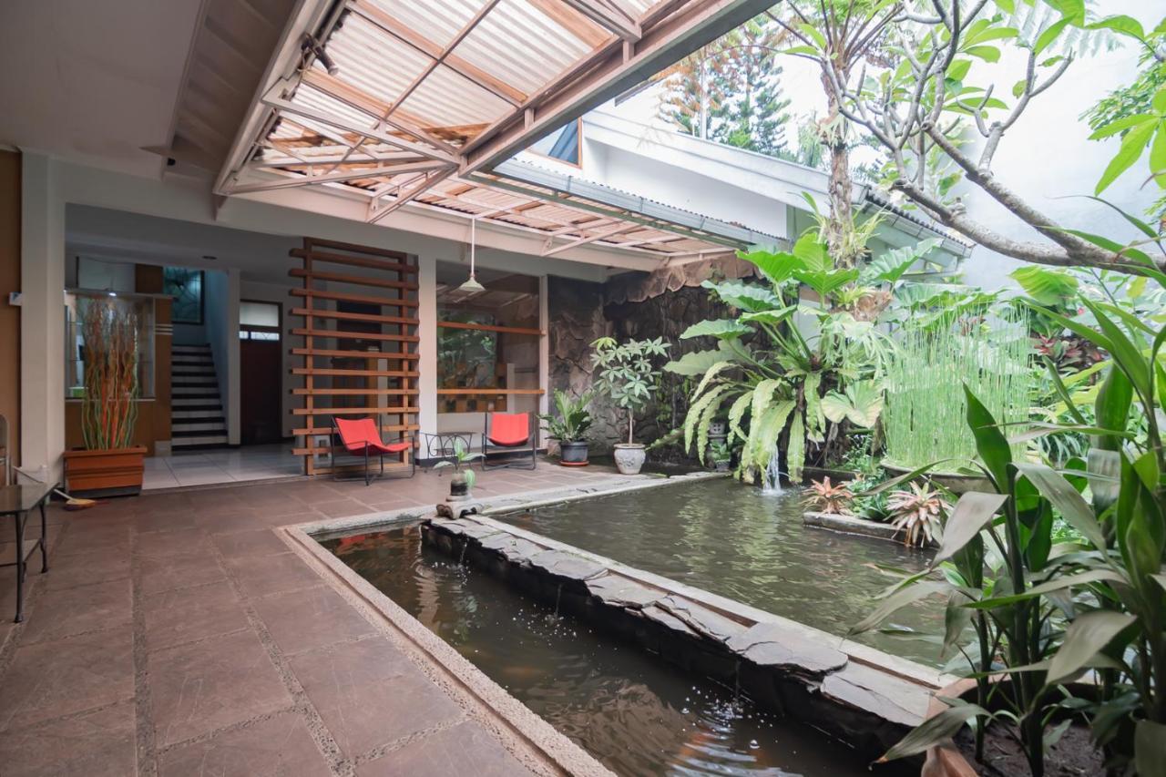 Imelda Residence Setrasari Redpartner 万隆 外观 照片